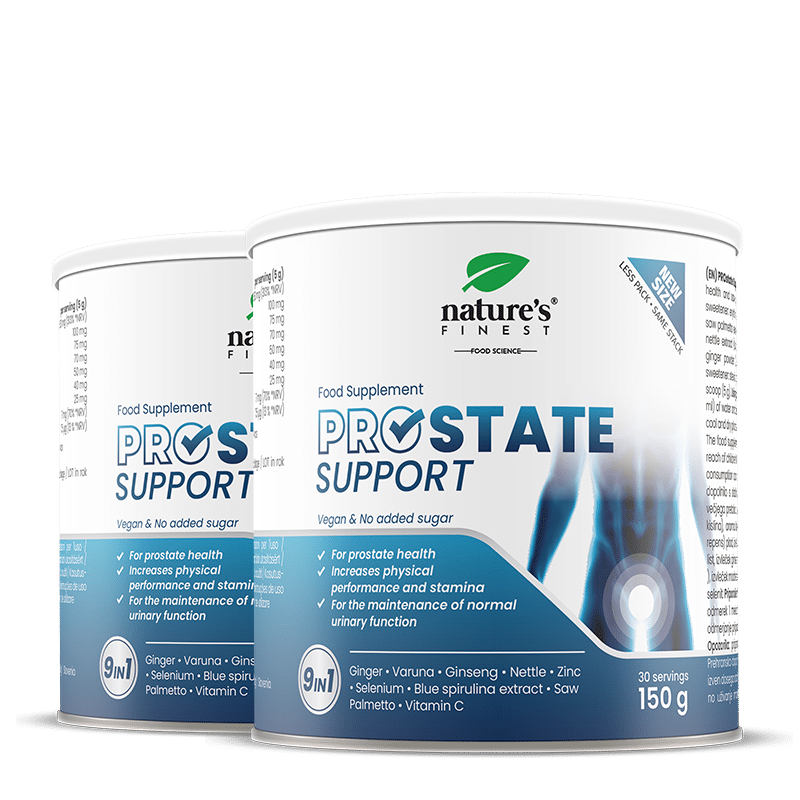 PROSTATE Support 1+1 BEZ MAKSAS