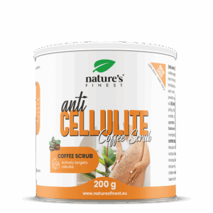 Anti Cellulite Coffee Scrub