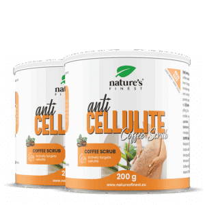 Anti Cellulite Coffee Scrub pakete