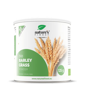 Barley grass pulveris (EU) Bio