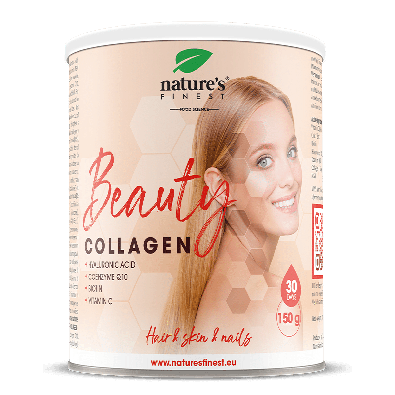 Beauty Collagen with Hyaluron