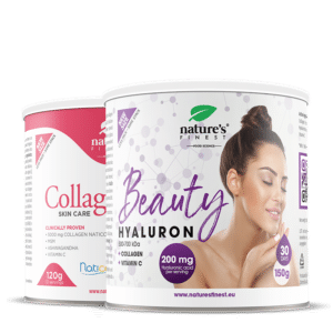 Beauty Hyaluron + Collagen SkinCare pakete