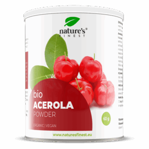 Acerola pulveris (freeze dried) Bio