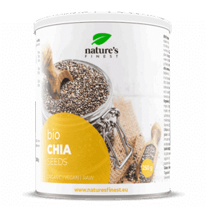 Chia sēklas Bio 250g