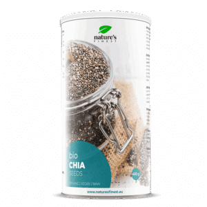 Chia Sēklas Bio 400g