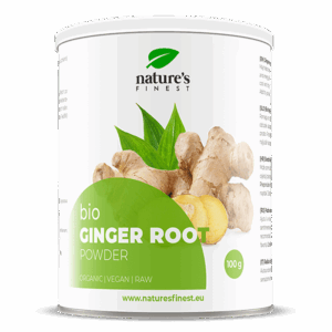 Bio Ginger Root pulveris