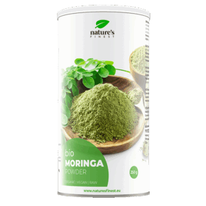 Moringa pulveris Bio