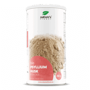 Psyllium Husk pulveris Bio 250g