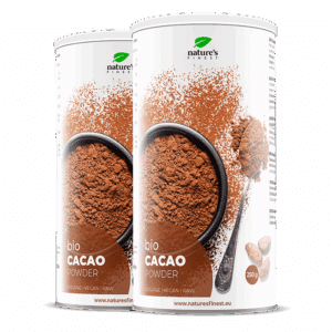 Cocoa pulveris Bio pakete
