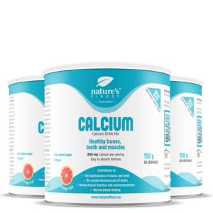 Calcium pakete