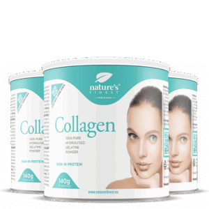 Collagen pulveris pakete