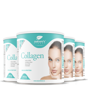 Collagen pulveris pakete