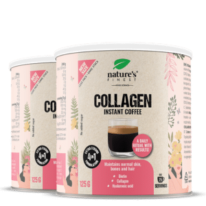 Collagen Coffee pakete