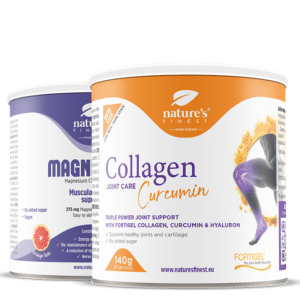 Curcumin JointCare + Magnesium pakete