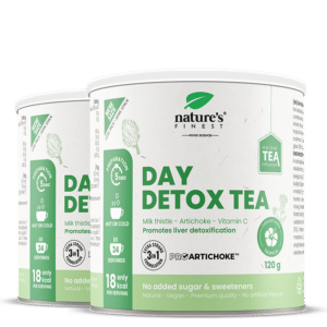 Day Detox Tea pakete