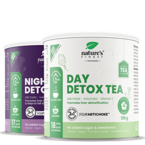 Day & Night Cleanse pakete