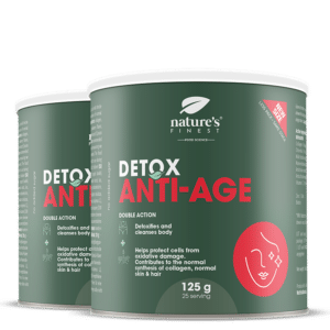 Detox Anti-Age pakete