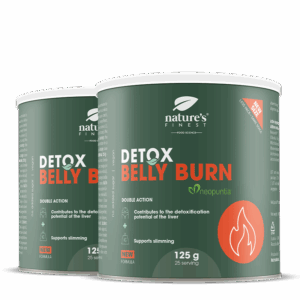 Detox Belly Burn pakete
