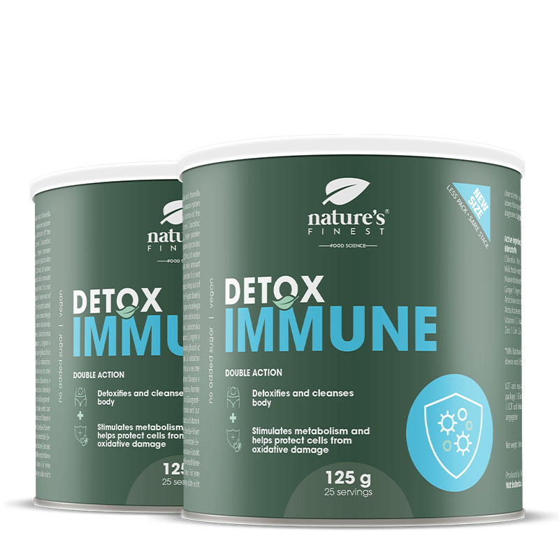 Detox Immune pakete