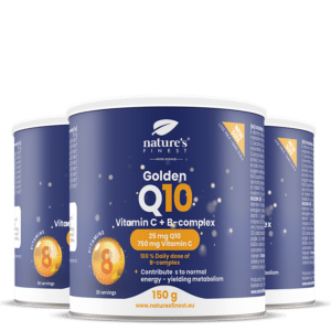 Golden Q10 pakete