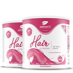 Hair Vitamins pakete