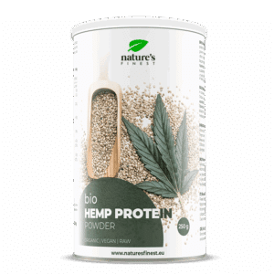 Hemp Protein pulveris Bio