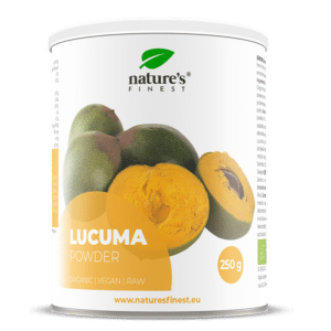 Lucumas pulveris Bio