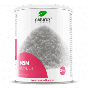 MSM pulveris 250g