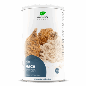 Maca pulveris Bio 250g