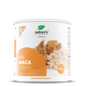 Maca pulveris Bio 100g