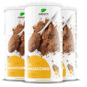 Macaccino Bio pakete