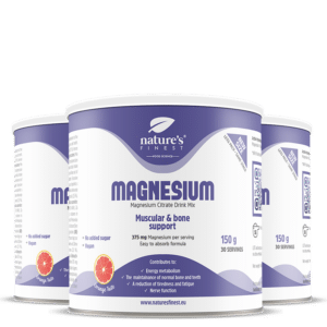 Magnesium pakete