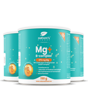 Magnesium + B-complex pakete