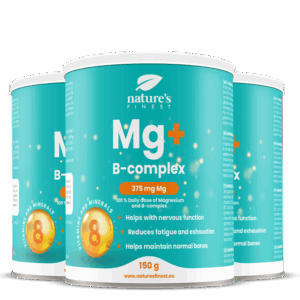 Magnesium + B-complex pakete