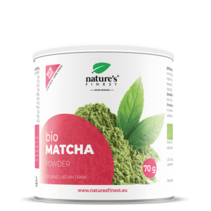Matcha pulveris Bio