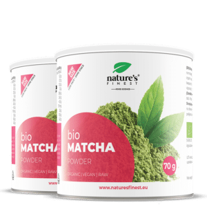 Matcha pulveris Bio pakete