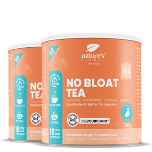 No Bloat Tea pakete