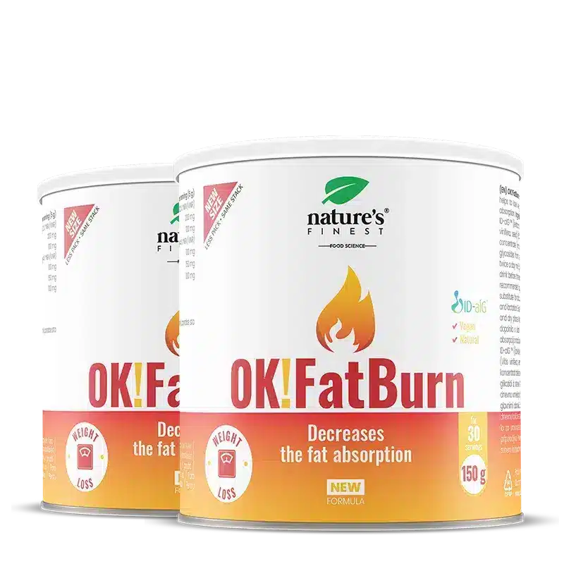 OK!FatBurn pakete