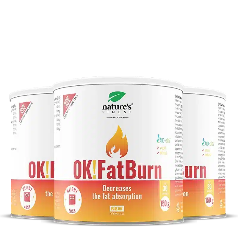 OK!FatBurn pakete