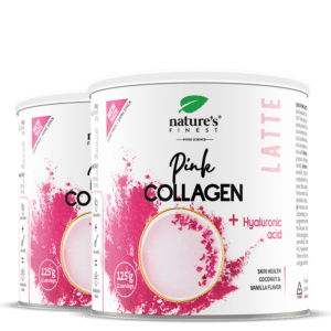 PINK LATTE Collagen pakete