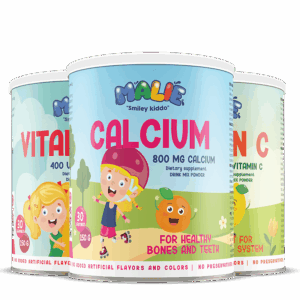 MALIE Vitamin pakete