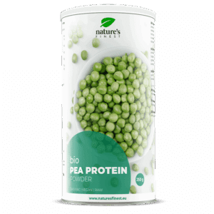 Pea Protein pulveris Bio