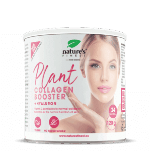 PLANT COLLAGEN BOOSTER with Hyaluron