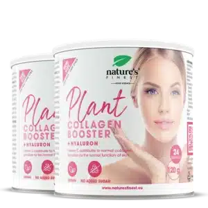 PLANT COLLAGEN BOOSTER with Hyaluron pakete