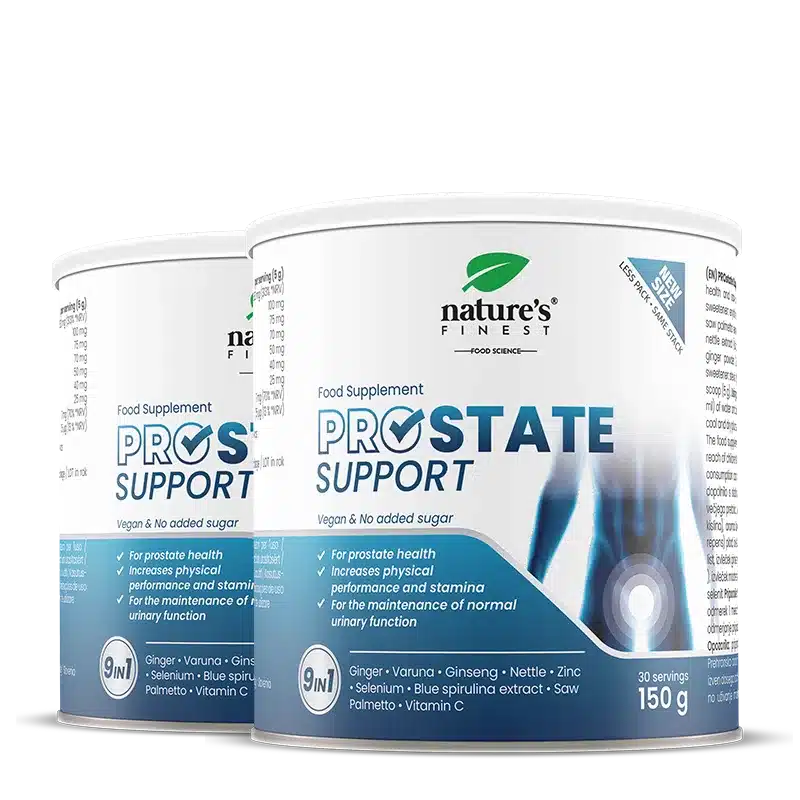 PROSTATE Support pakete