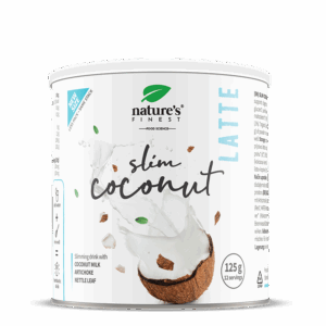 Coconut Slim Latte