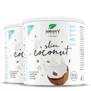Coconut Slim Latte pakete