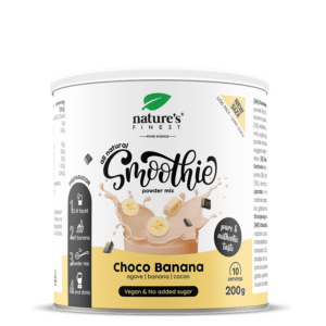Smoothie Pulveris Mix - Choco Banana