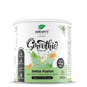 Smoothie Pulveris Mix - Detox Fusion