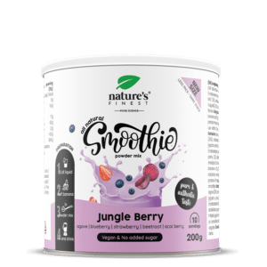 Smoothie Pulveris Mix - Jungle Berry